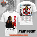 ASAP Rocky Don’t Be Dumb Tour 2026 Shirt