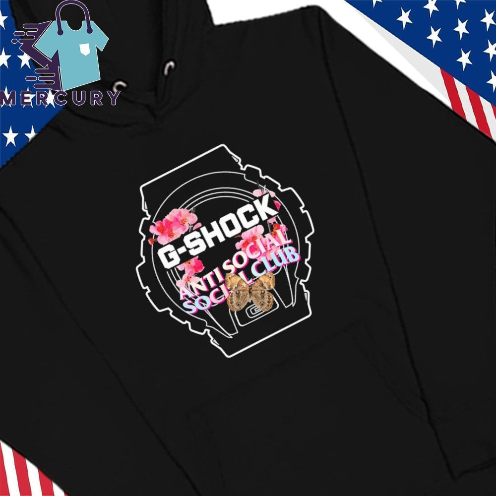 ASSC x Casio G-Shock Shirt