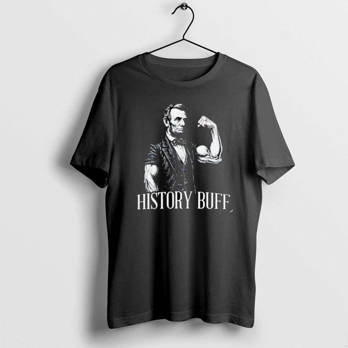 Official Abe Lincoln History Buff Christmas T-Shirts, Hoodie, Sweatshirt | CoreVibeTees.com