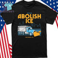 Abolish Ice Benefit Chicago, ILL Shirt