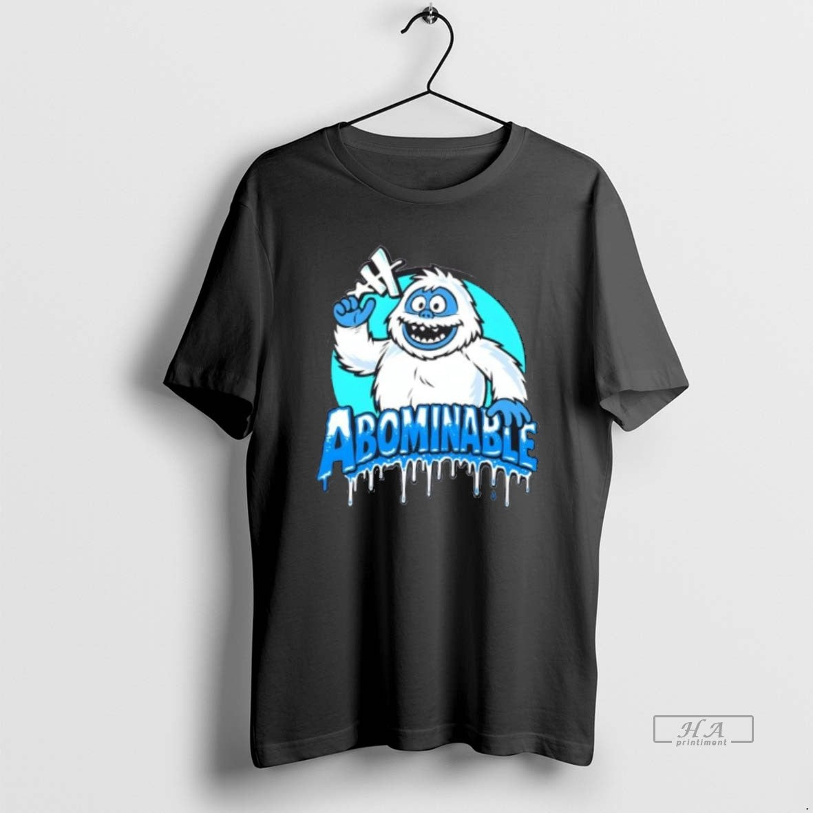 Official Abominable Snowman Christmas T-Shirts, Hoodie, Sweatshirt | CoreVibeTees.com