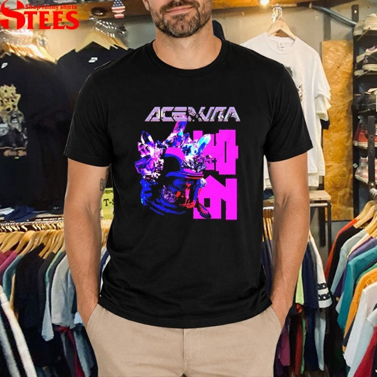 Ace Aura Crystal Astronaut T-Shirt