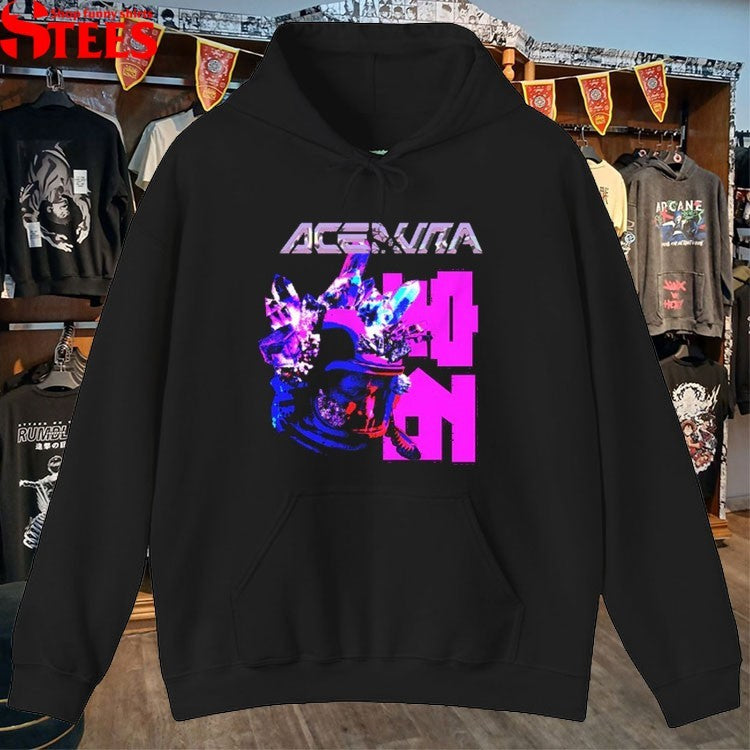Ace Aura Crystal Astronaut T-Shirt