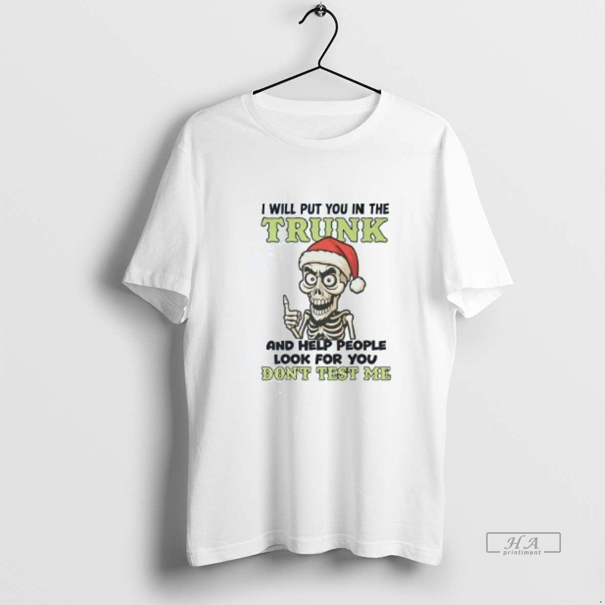 Official Achmed I Will Put You In The Trunk And Help People Look For You T-Shirts, Hoodie, Sweatshirt | CoreVibeTees.com
