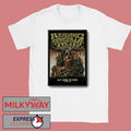 Acid King And Bongzilla Event Asheville NC On Apr 18 2026 Poster shirt