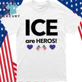 Adam Francisco Ice Are Heroes Shirt