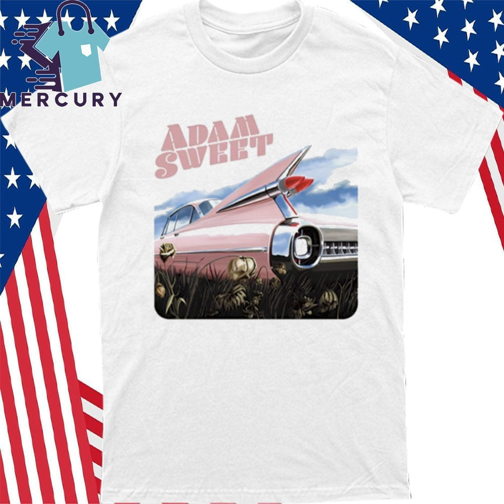 Adam Sweet Dead Flowers Shirt