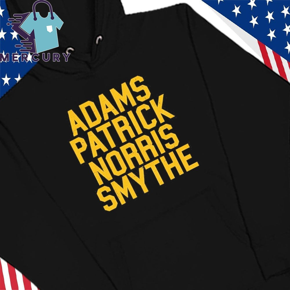 Adams Patrick Norris Smythe Shirt