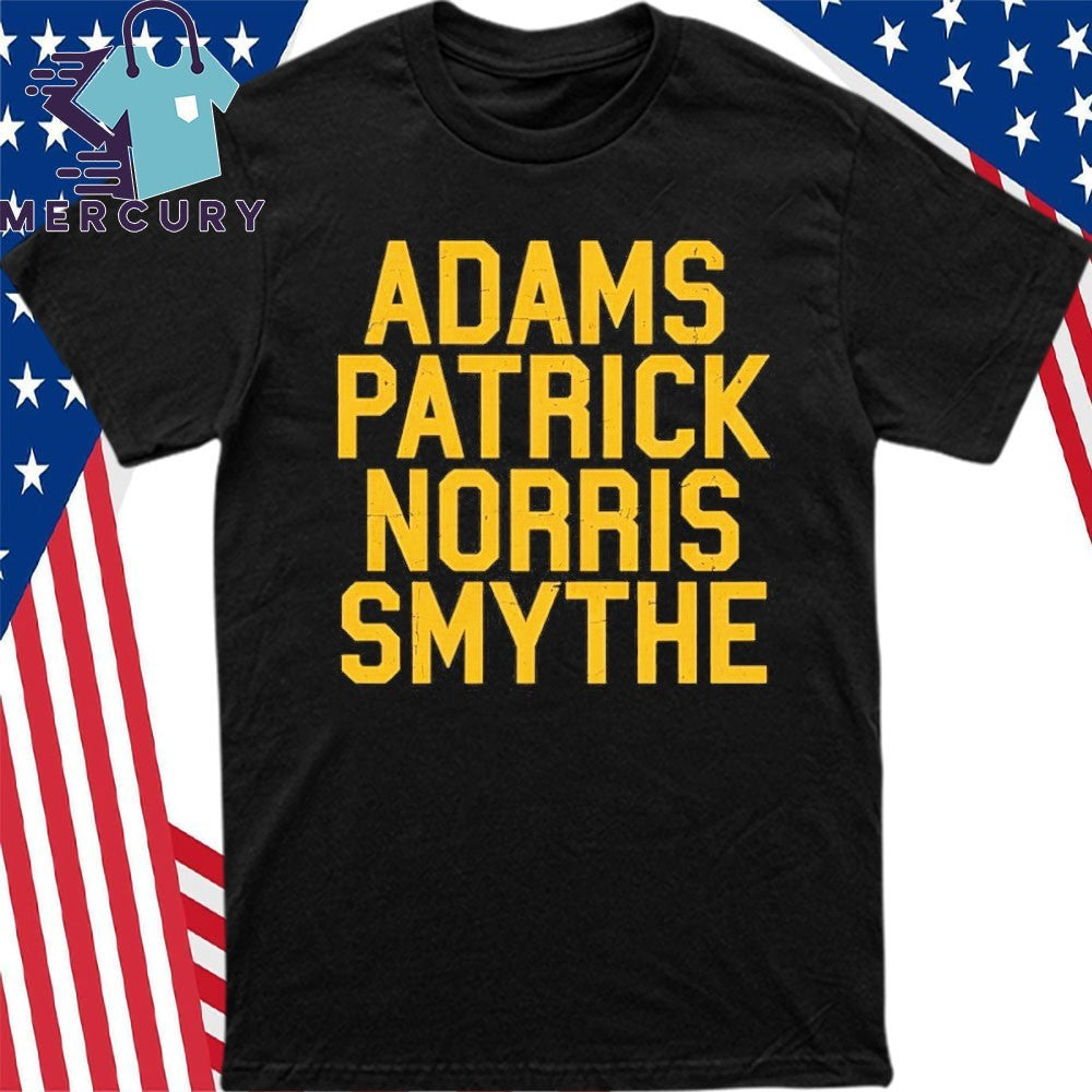 Adams Patrick Norris Smythe Shirt