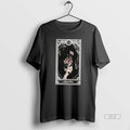 Official Addams Death Tarot Card Xiii Gothic T-Shirts, Hoodie, Sweatshirt | CoreVibeTees.com