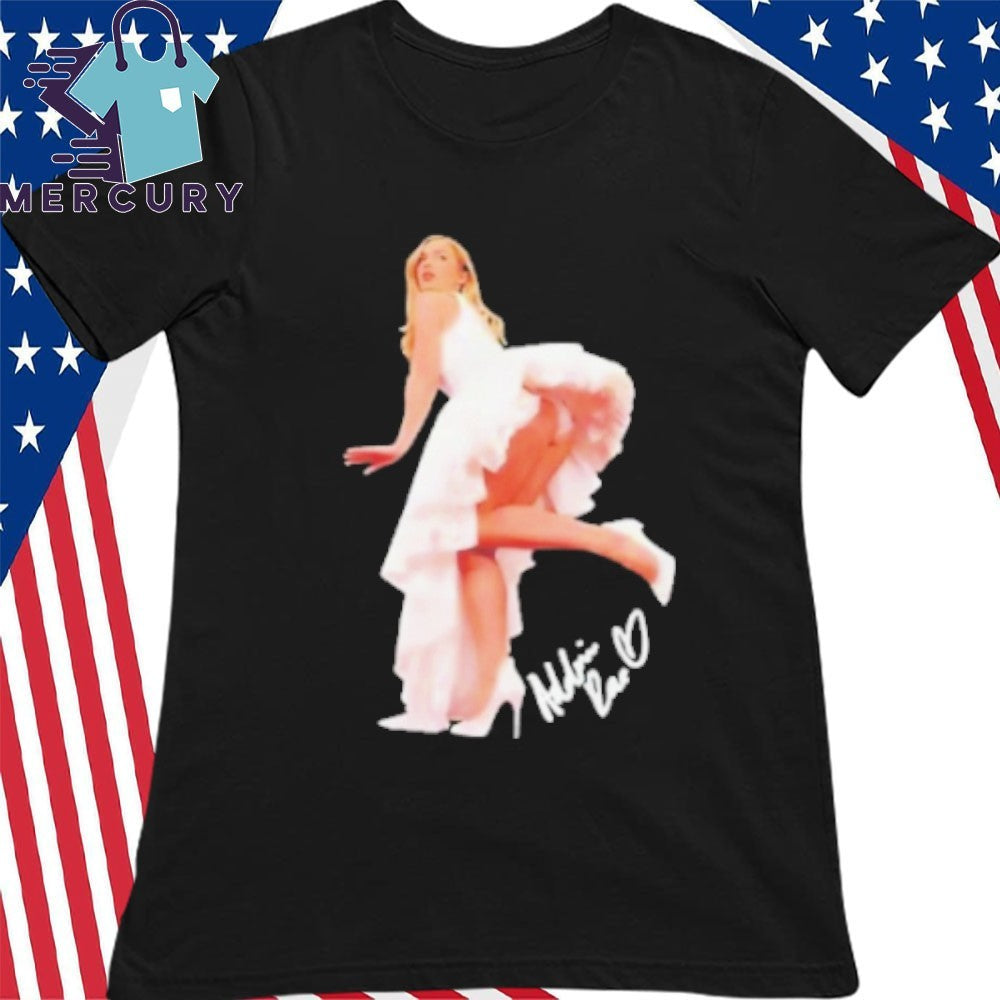 Addison Rae 2026 At Grammy 2026 Los Angeles California Fans Gifts Shirt