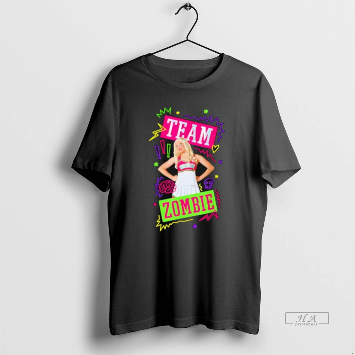 Official Addison Team Zombies T-Shirts, Hoodie, Sweatshirt | CoreVibeTees.com