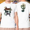 Adults Billie Southwestern Horse & Cactus T-shirts