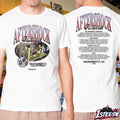 Aftershock Festival In Sacramento California On October 1-4 2026 Overbite T-shirts