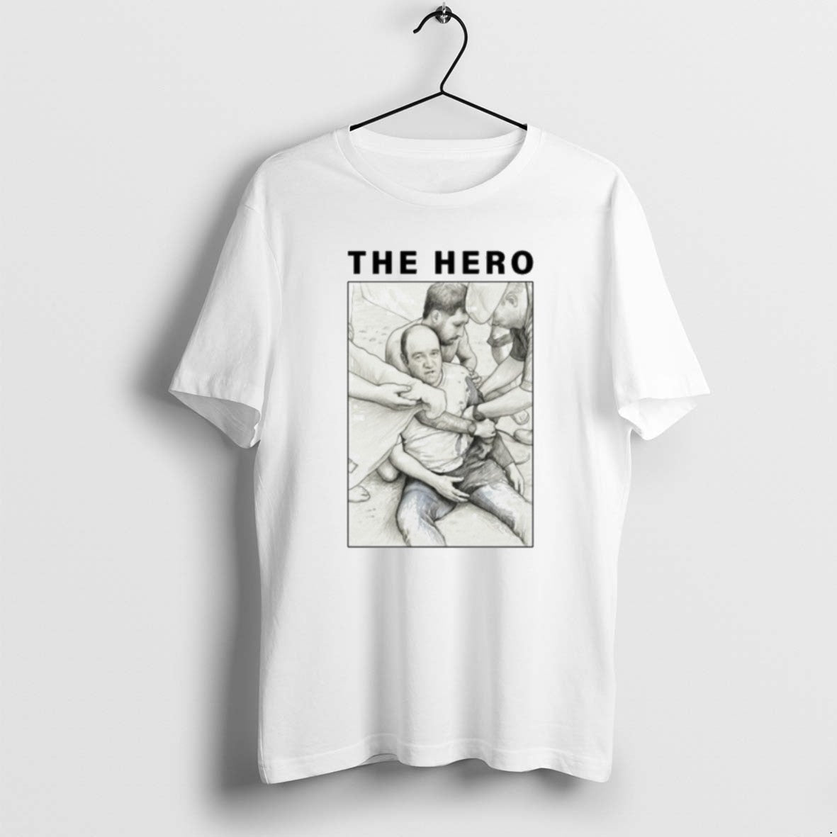 Official Ahmed El Ahmad The Hero Australia Graphic T-Shirts, Hoodie, Sweatshirt | CoreVibeTees.com