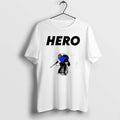 Official Ahmed El Ahmad The Hero Graphic T-Shirts, Hoodie, Sweatshirt | CoreVibeTees.com