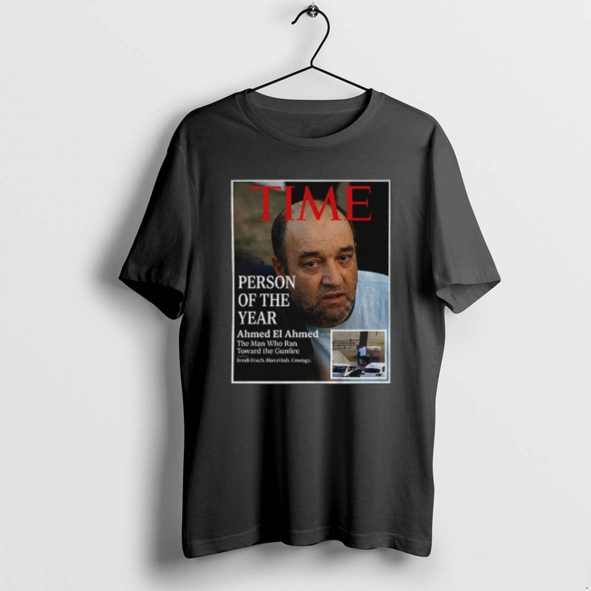 Official Ahmed El Ahmed Time Person Of The Year T-Shirts, Hoodie, Sweatshirt | CoreVibeTees.com