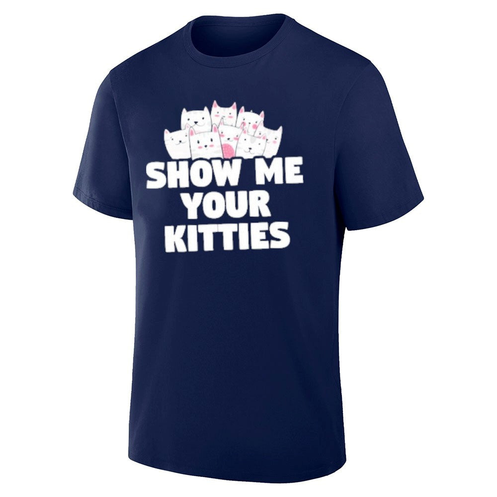 Aivory Show Me Your Kitties Shirt