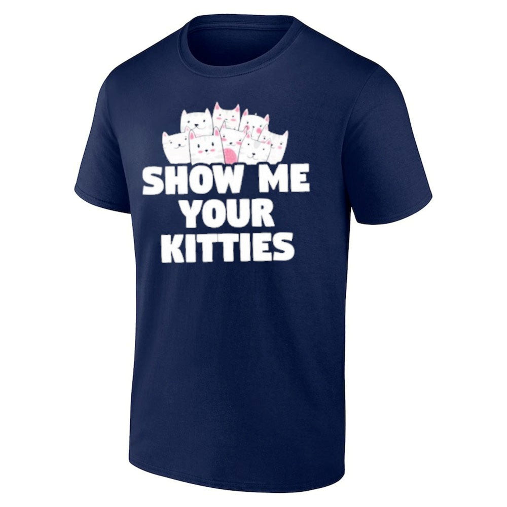 Aivory Show Me Your Kitties Shirt