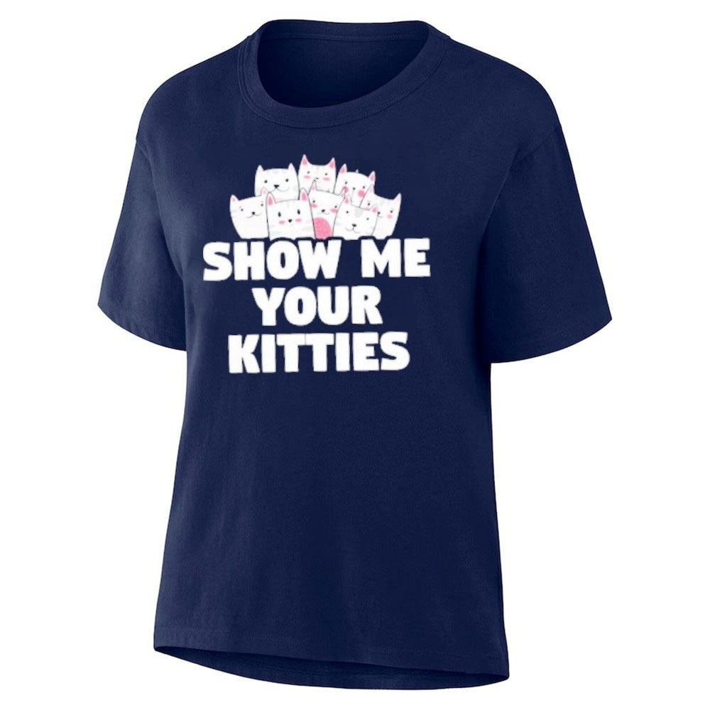 Aivory Show Me Your Kitties Shirt