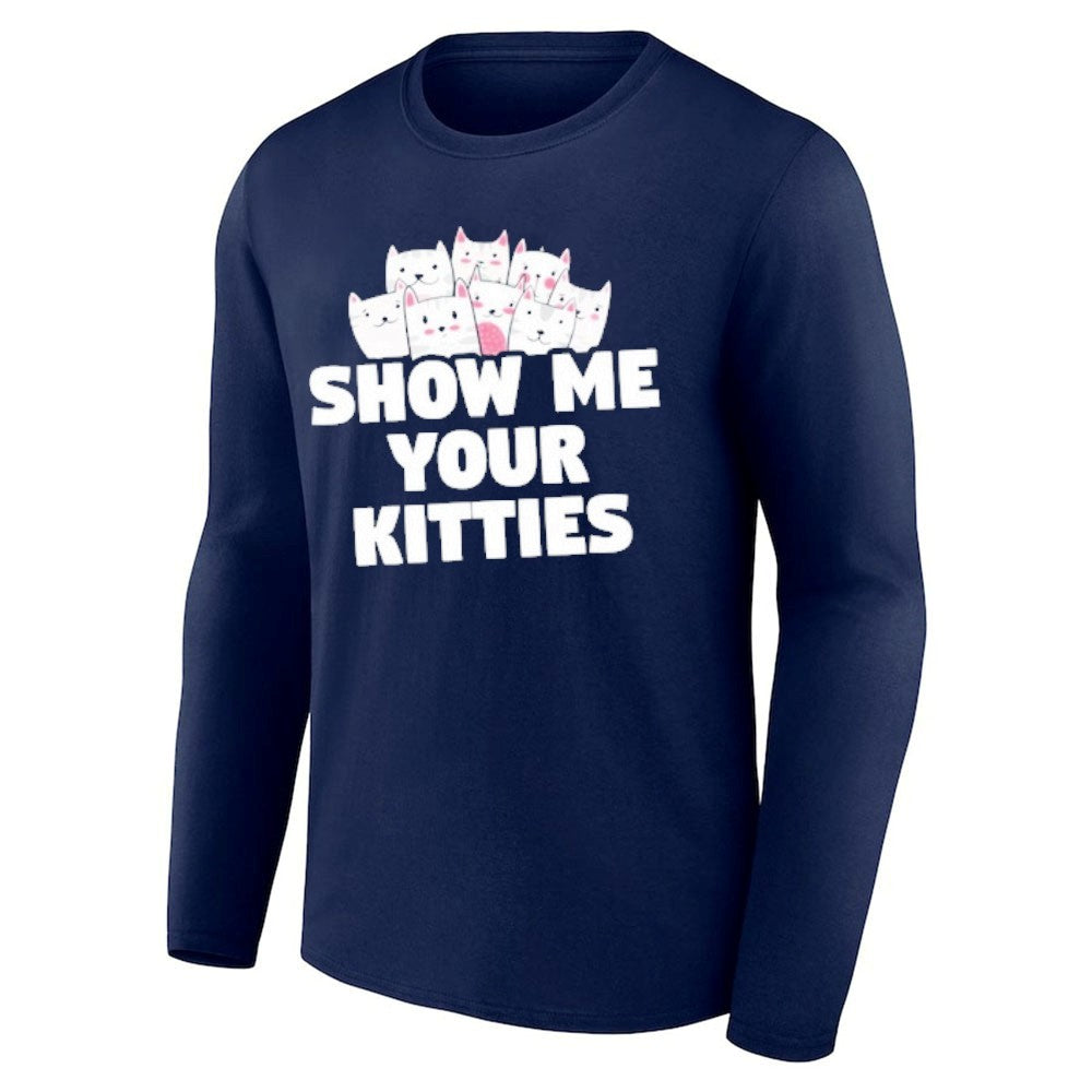 Aivory Show Me Your Kitties Shirt
