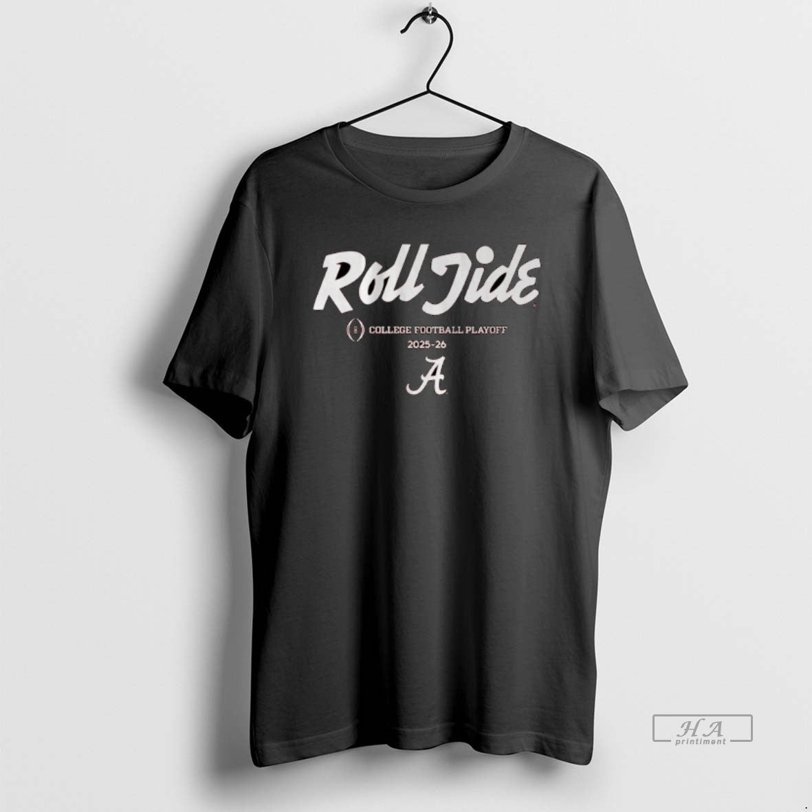 Official Alabama Football Roll Jide 2025 Cfp Team Slogan T-Shirts, Hoodie, Sweatshirt | CoreVibeTees.com