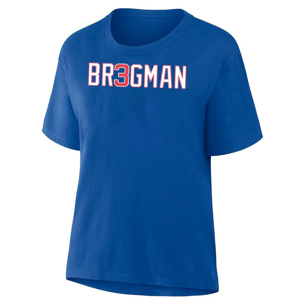 Alex Bregman BR3GMAN Shirt