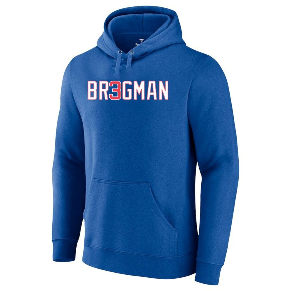 Alex Bregman BR3GMAN Shirt