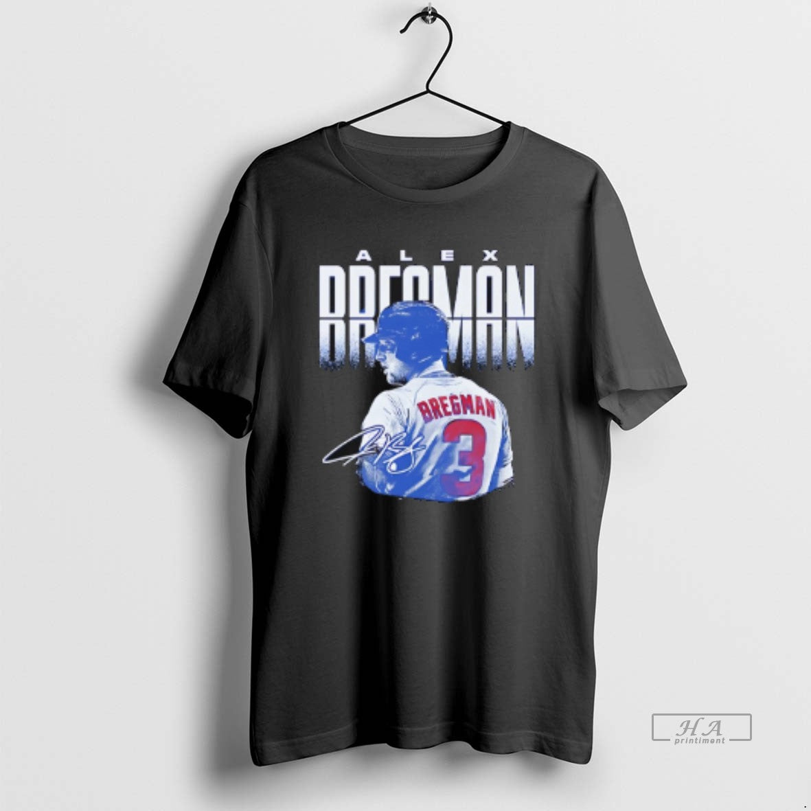 Official Alex Bregman Chicago Cubs Bitmap Signature T-Shirts, Hoodie, Sweatshirt | CoreVibeTees.com