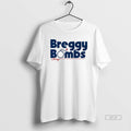 Official Alex Bregman Chicago Breggy Bombs T-Shirts, Hoodie, Sweatshirt | CoreVibeTees.com