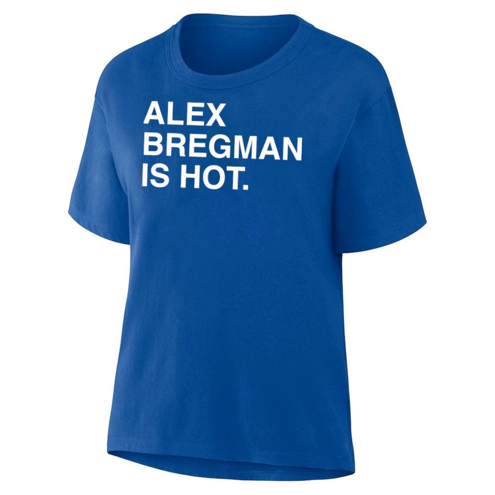 Alex Bregman Is Hot Shirt