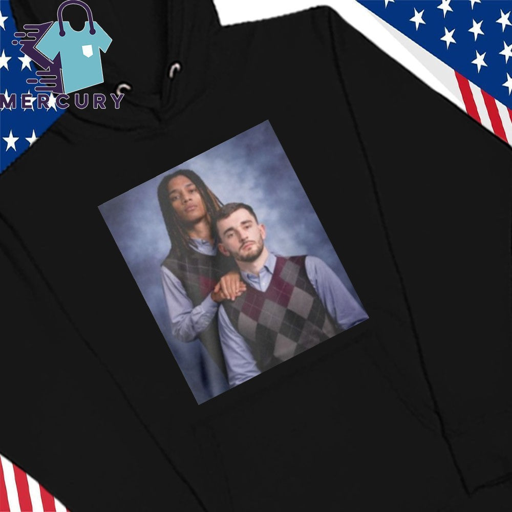 Alex Karaban And Stephon Castle Step Brothers Shirt