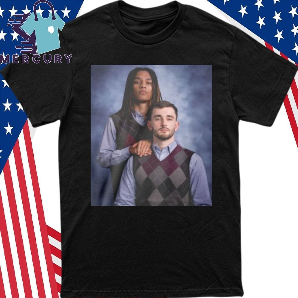 Alex Karaban And Stephon Castle Step Brothers Shirt