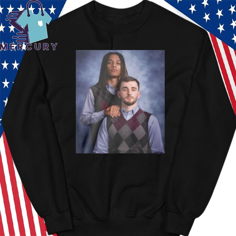 Alex Karaban And Stephon Castle Step Brothers Shirt