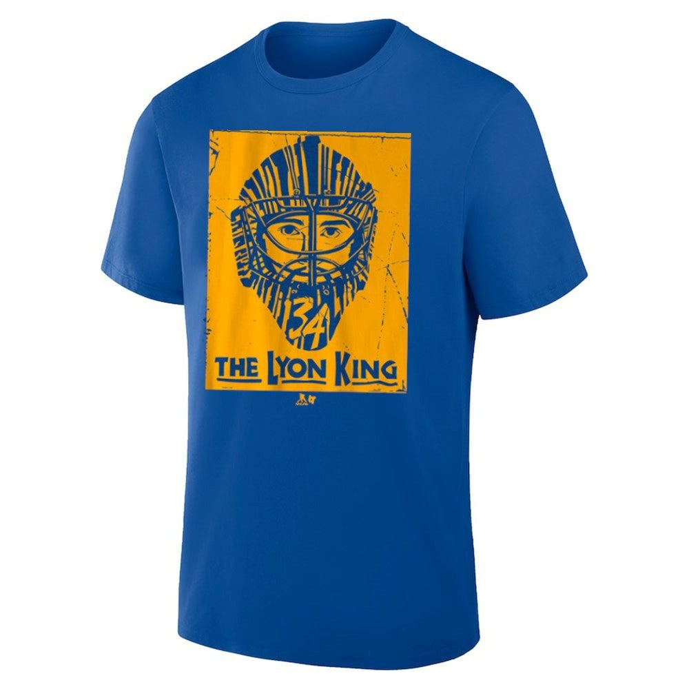 Alex Lyon The Lyon King Shirt