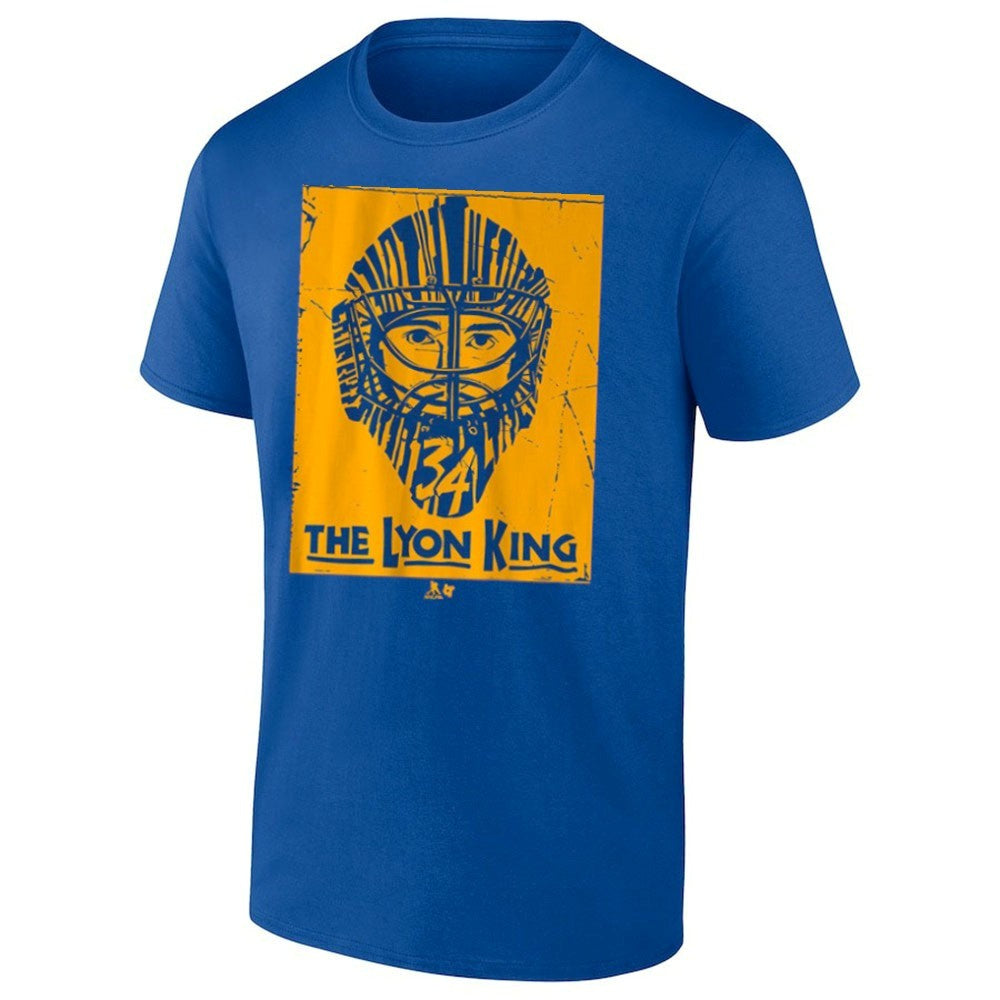 Alex Lyon The Lyon King Shirt