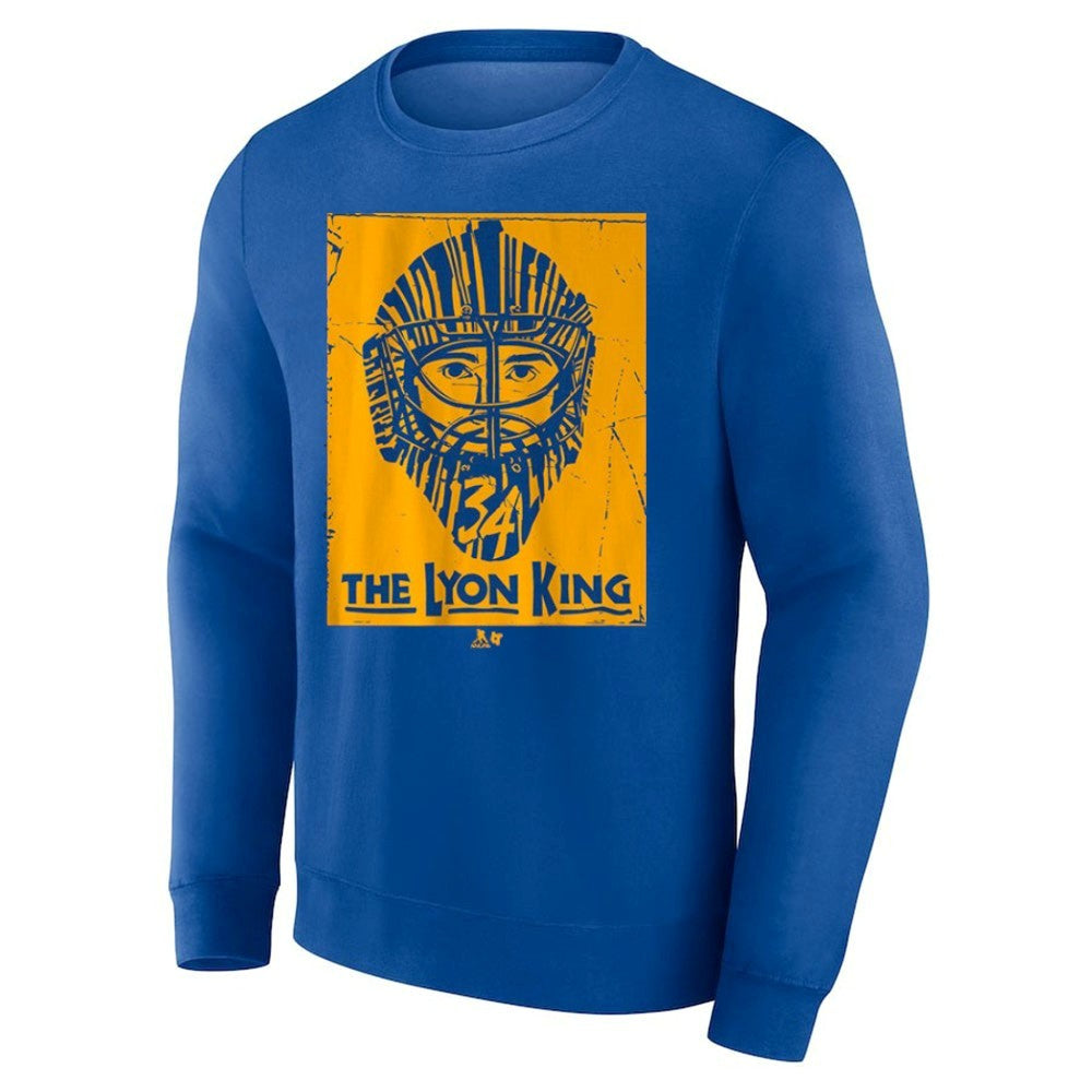 Alex Lyon The Lyon King Shirt
