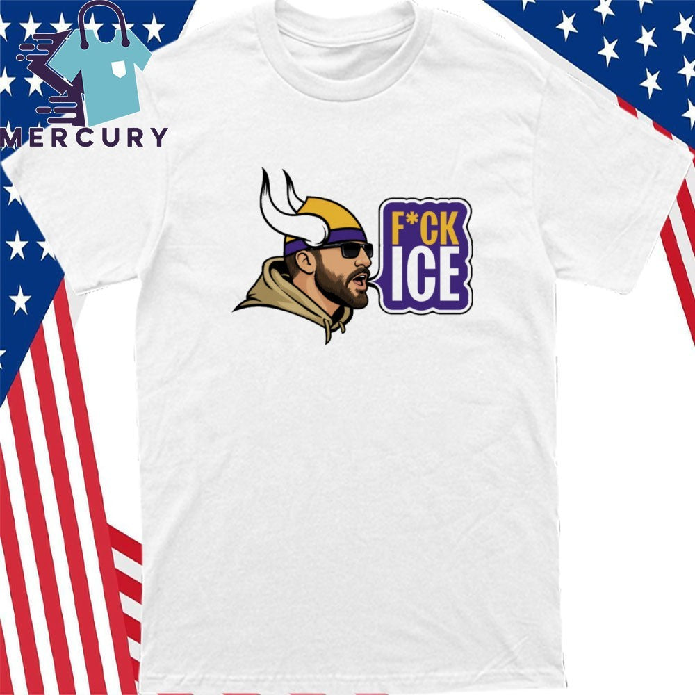 Alex Pretti ICE Viking American Hero Shirt