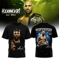 Alexander Volkanovski The Great Signed Shirt