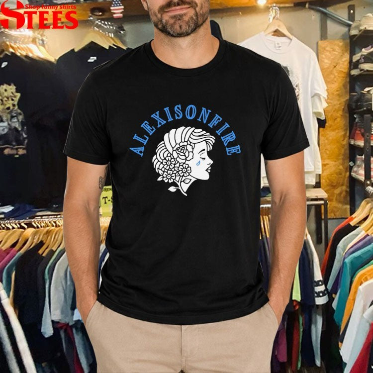 Alexisonfire Teardrop Shirts