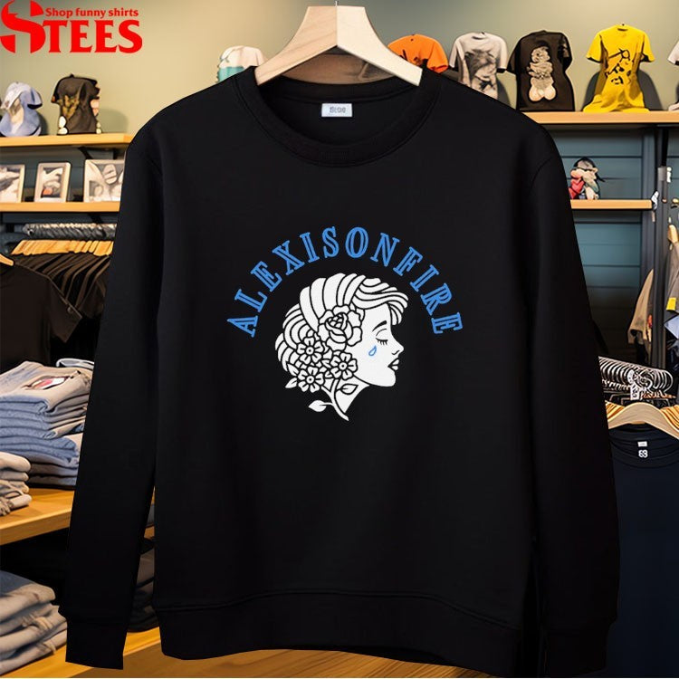 Alexisonfire Teardrop Shirts