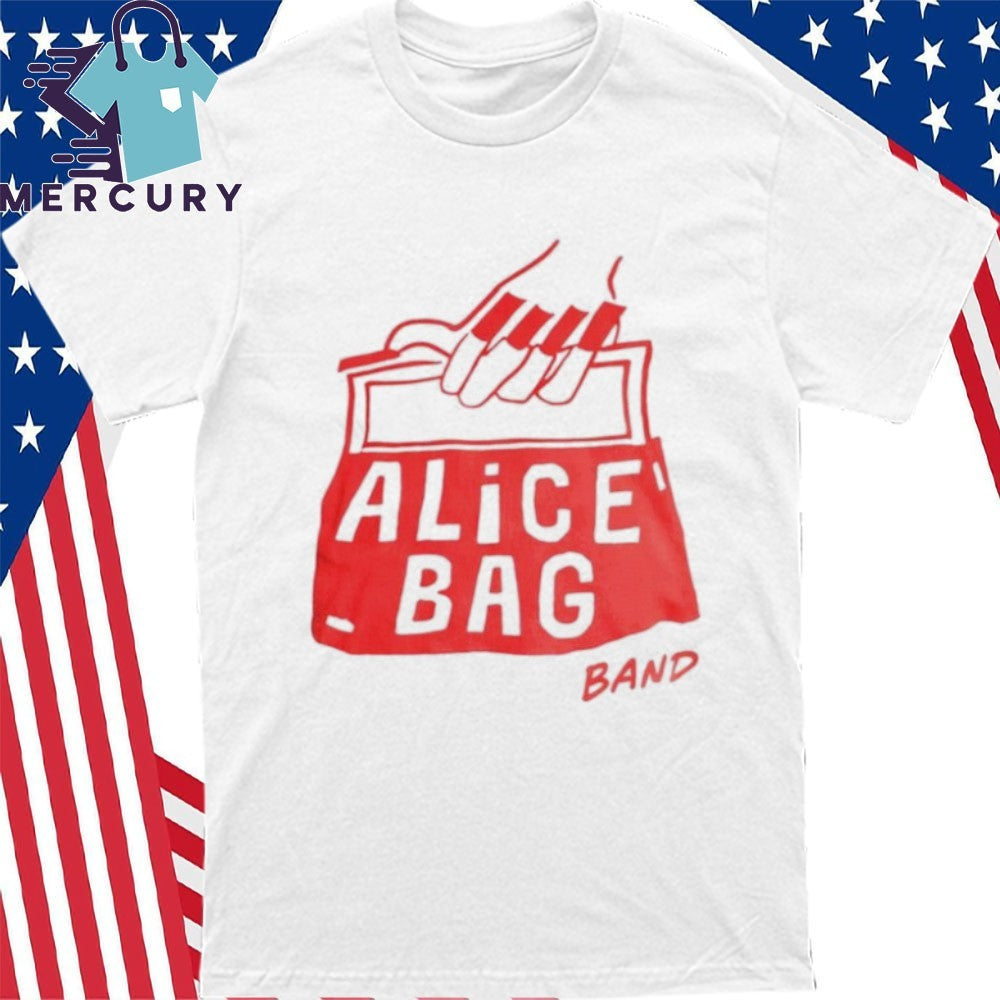 Alice Bag Band Shirt