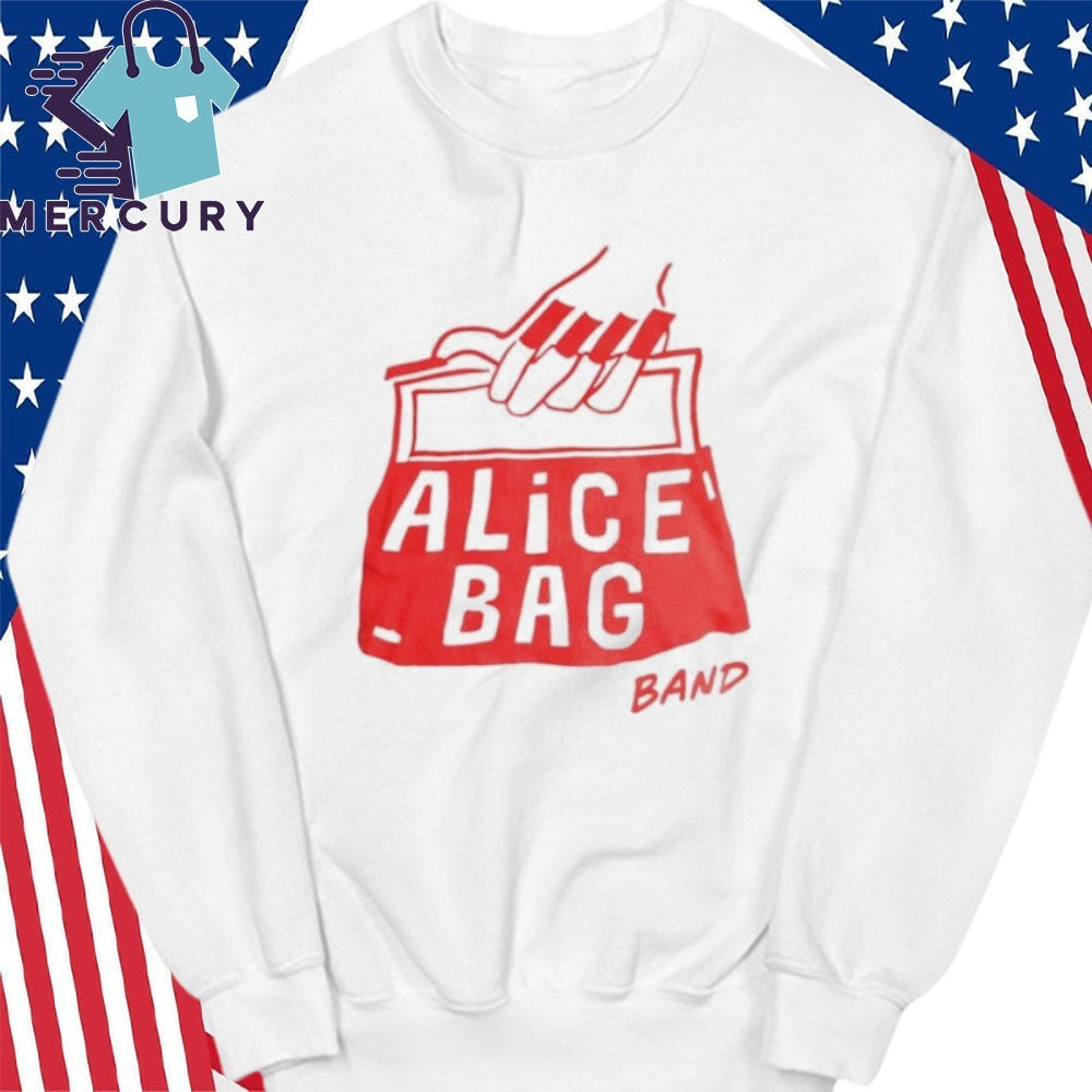 Alice Bag Band Shirt