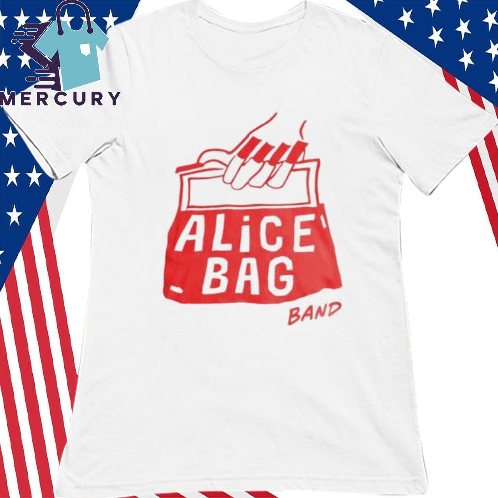Alice Bag Band Shirt