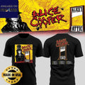 Alice Cooper Alices Attic North American Tour 2026 Shirt