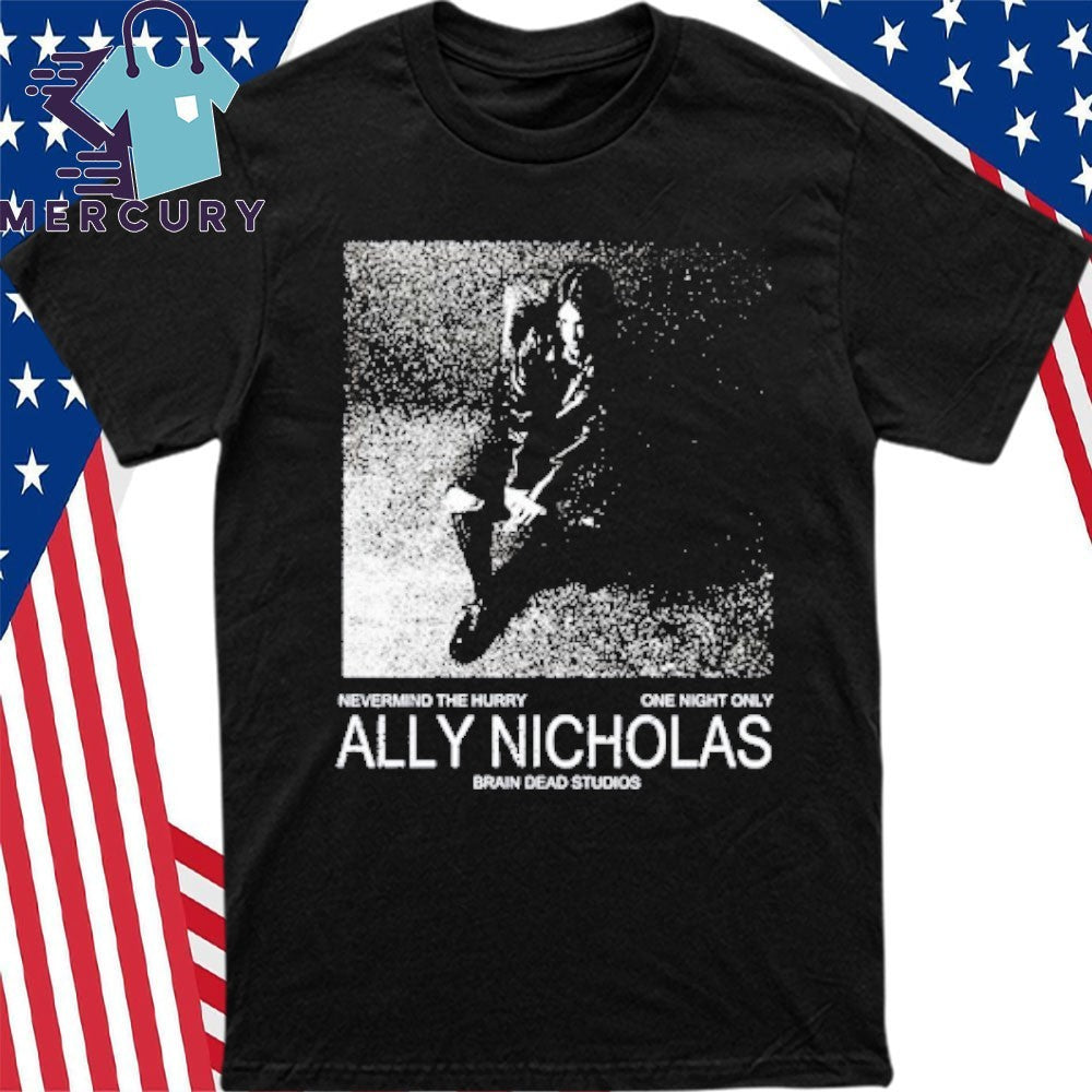 Ally Nicholas One Night Only Shirt