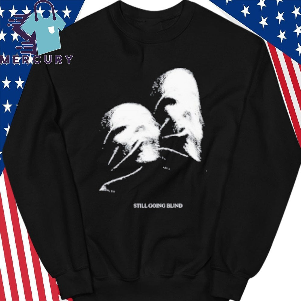 Ally Nicholas Still Going Blind Shirt