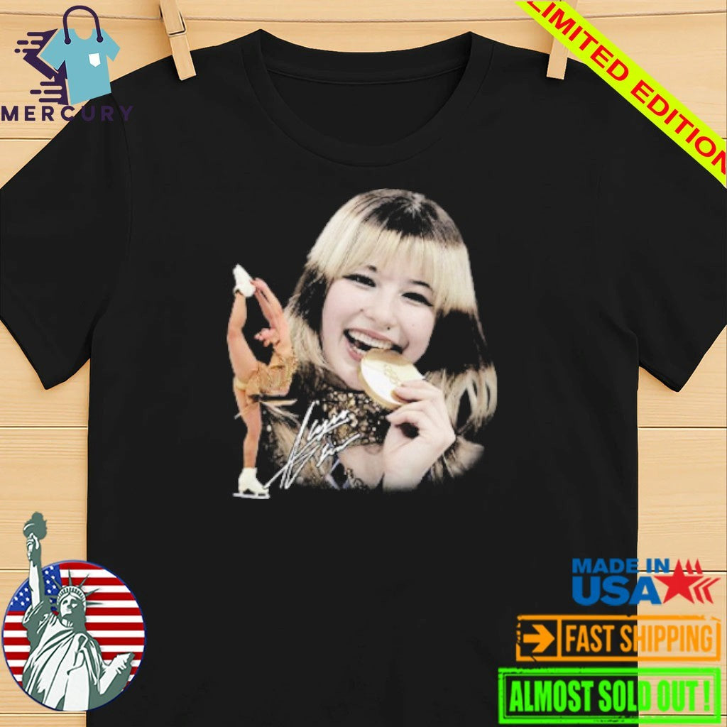 Alysa Liu Figure Skating Shirt