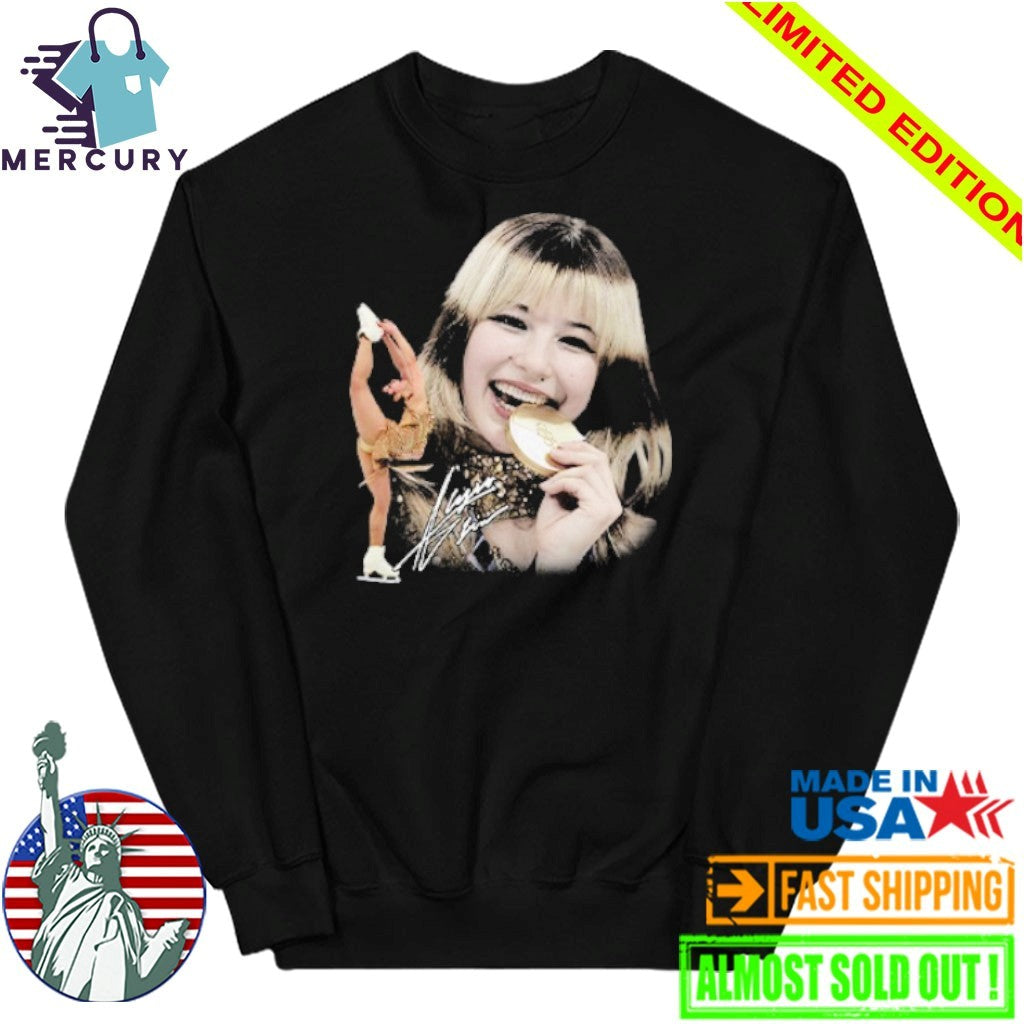Alysa Liu Figure Skating Shirt