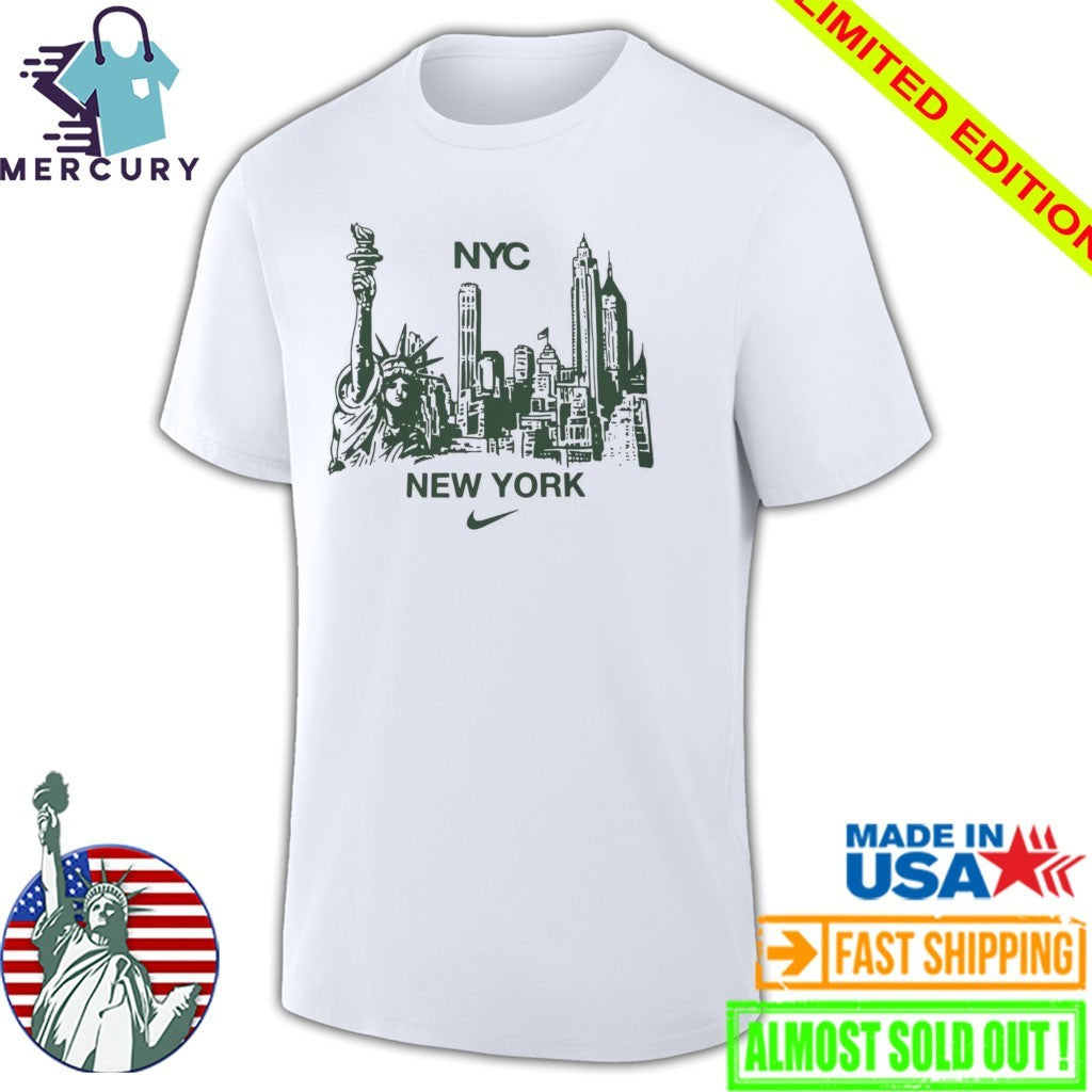 Alysa Liu New York City Shirt